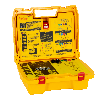 PCE Instruments Mikroohmmeter PCE-MO 3001 Vierleiter-Messverfahren |sechs wählbare Messbereiche |EN 61010-1