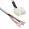 Câble d'alimentation pour contrôleur lg 2m - ER-XCC2 Câble d'alimentation pour contrôleur lg 2m - ER-XCC2