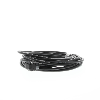 Câble d'alimentation flexible 20m pour moteurs Sigma-5 sans frein - JZSP-CSM22-20-E-E