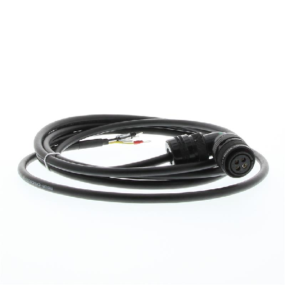 Câble IP67 Puissance SH-UH2KW GH1,3KW 400V 3M - R88A-CAWC003S-E-Lire la description