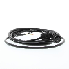 Câble IP67 Puissance SH-UH2KW GH1,3KW 400V 3M - R88A-CAWC003S-E