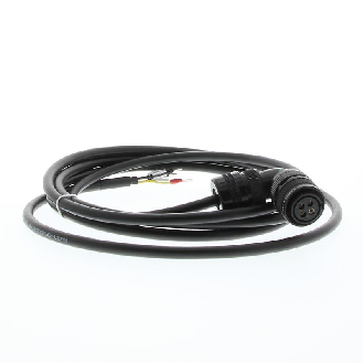 Câble IP67 Puissance SH-UH2KW GH1,3KW 400V 3M - R88A-CAWC003S-E-Lire la description