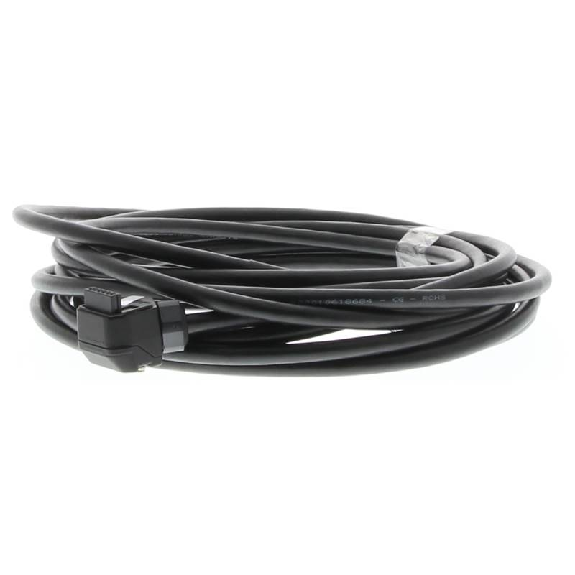 Câble d'alimentation flexible pour SGMJV/SGMAV (200W-400W), 15m - JZSP-CSM22-15-E-E-Lire la description