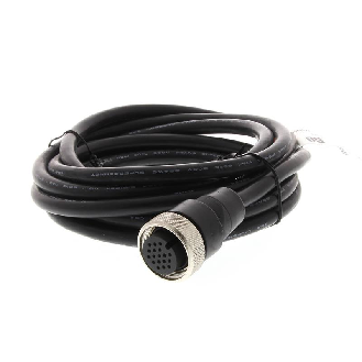 Câble d'alimentation pour scrutateur OS32C lg 3m - OS32C-CBL-03M-Lire la description
