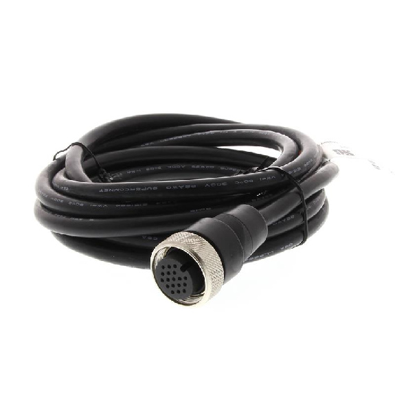 Câble d'alimentation pour scrutateur OS32C lg 3m - OS32C-CBL-03M Câble d'alimentation pour scrutateur OS32C lg 3m - OS32C-CBL-03M-Lire la description