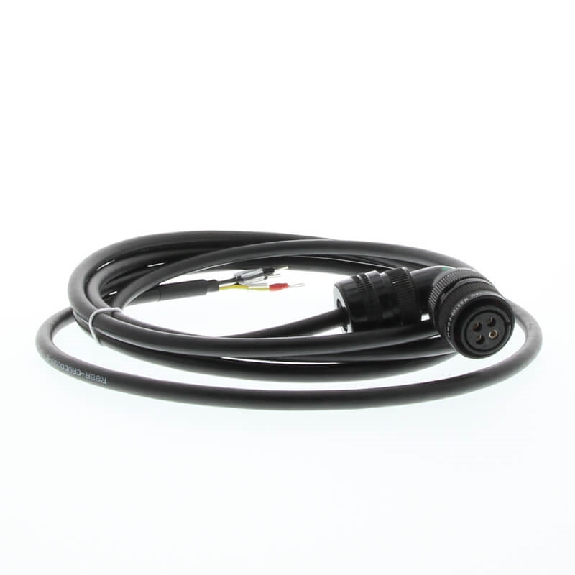 Câble IP67 Puissance SH-UH2KW GH1,3KW 400V 15M - R88A-CAWC015S-E-Lire la description