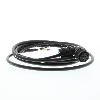 Câble IP67 Puissance SH-UH2KW GH1,3KW 400V 15M - R88A-CAWC015S-E