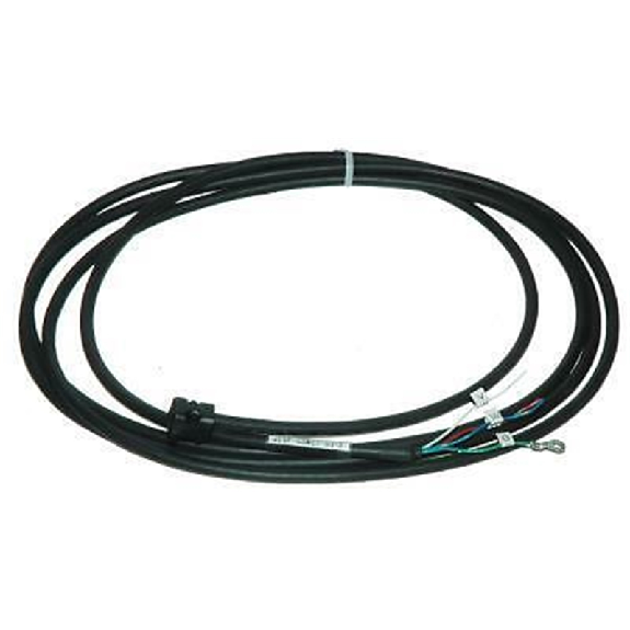 Câble d'alimentation flexible pour SGMJV/SGMAV (50W-150W), 5m - JZSP-CSM21-05-E-E Câble d'alimentation flexible pour SGMJV/SGMAV (50W-150W), 5m - JZSP-CSM21-05-E-E-Lire la description