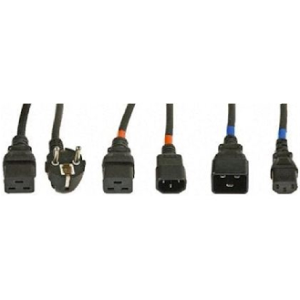 Kit cordon FR 10A pour HotSwap MBP - CBLMBP10EU-Lire la description