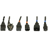 Kit cordon FR 10A pour HotSwap MBP - CBLMBP10EU