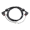 Eaton 2m cable 240V EBM Tower - EBMCBL240T Eaton 2m cable 240V EBM Tower - EBMCBL240T