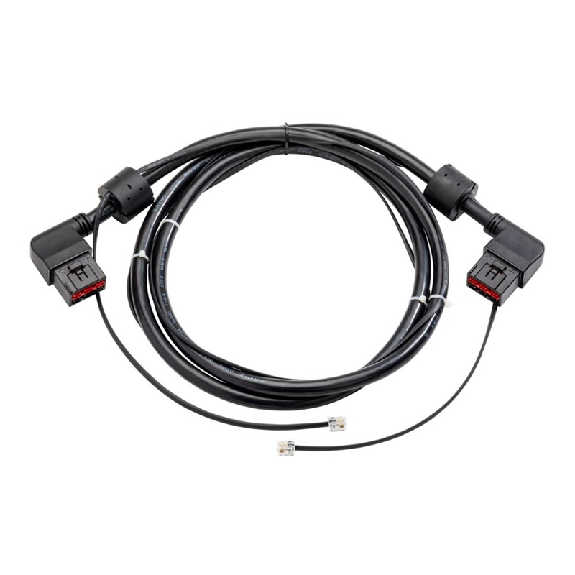 Eaton 2m cable 240V EBM Tower - EBMCBL240T Eaton 2m cable 240V EBM Tower - EBMCBL240T-Lire la description
