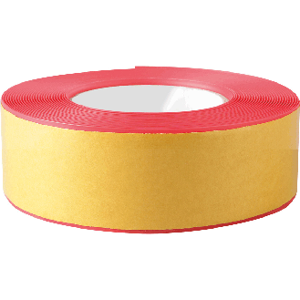 Bodenmarkierungsband, extra stark, überfahrbar, rot, PVC, 50mm, 10m/Rolle-Beschreibung lesen