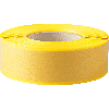 Bodenmarkierungsband, extra stark, überfahrbar, gelb, PVC, 50mm, 10m/Rolle