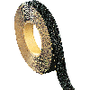 Antirutschbelag, universal, R13, für glatte Flächen, schwarz, 25mm, 18,3m/Rolle, ASR A1.5