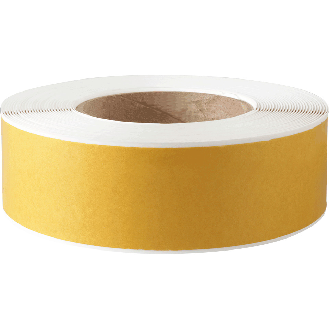 Bodenmarkierungsband, extra stark, überfahrbar, weiß, PVC, 50mm, 10m/Rolle-Beschreibung lesen