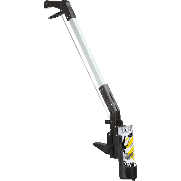 A.M.P.E.R.E. Markierungsgerät SUPER-Striper, 200 g Markierpulver, mit gelber Farbe-Beschreibung lesen
