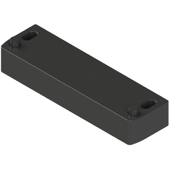 Entretoise pour capteurs magnétiques de sécurité série SR B - VS SP1BA1 Entretoise pour capteurs magnétiques de sécurité série SR B - VS SP1BA1-Lire la description