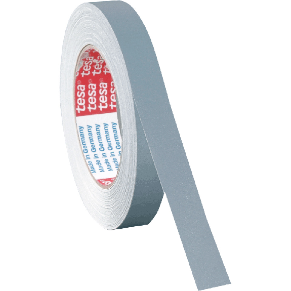 tesaband 4651 Premium Gewebeband, stark klebend, universell einsetzbar, grau, 19mm, 25m/Rolle tesaband 4651 Premium Gewebeband, stark klebend, universell einsetzbar, grau, 19mm, 25m/Rolle-Beschreibung lesen