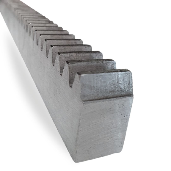 Zahnstangen Hoher Abschnitt 848mm Modul: 5 Zahnstangen Hoher Abschnitt 848mm Modul: 5-Beschreibung lesen