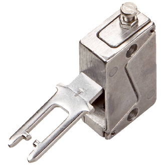 Clé articulée pour rayon min 90mm interrupteurs i10 - iE10-R1-Lire la description