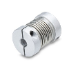 Accouplement flexible (D1=06 / D2=10) - BAU11050507