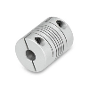 Accouplement flexible (D1=10 / D2=10) - Z 121.H03 Accouplement flexible (D1=10 / D2=10) - Z 121.H03