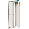 Tableau de distribution, HxLxP=2000x600x600mm, IP40, juxtaposable - XVTL-BF-6/6/20