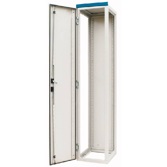 Tableau de distribution, HxLxP=2000x600x600mm, IP40, juxtaposable - XVTL-BF-6/6/20-Lire la description