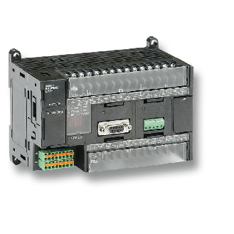 MICROAPI 24E/16ST NPN 24VDC UM 20KM - CP1H-X40DT-D-Lire la description
