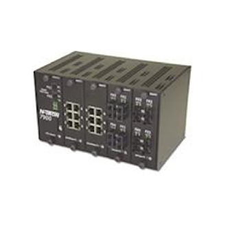 Module CPU jusqu'a 26p avec ports 2 gigabit SFP - 7900 CPU-Lire la description
