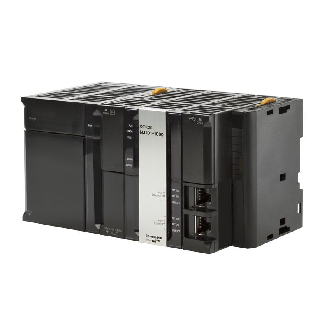 SYSMAC NJ1 3Mo mém. Coupleurs EtherCAT (64 noeuds et 2 axes) Eth IP - NJ101-1000-Lire la description