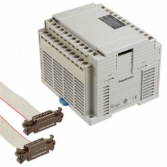 Extension d'E/S pour FP-X. Alim. AC 100-240V. 16E/14SR - AFPX-E30R-J-Lire la description