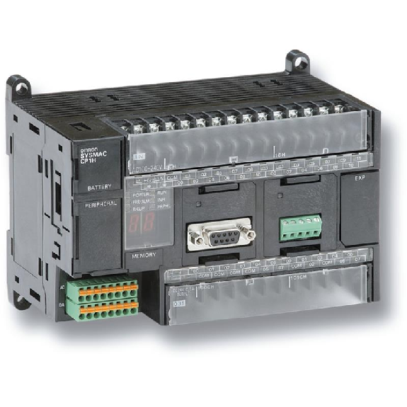MICROAPI 24E/16ST NPN 24VDC UM 20KM - CP1H-XA40DT-D MICROAPI 24E/16ST NPN 24VDC UM 20KM - CP1H-XA40DT-D-Lire la description