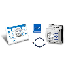 Kits de démarrage easyE4 (Sorties transistor), version DC - EASY-BOX-E4-DC1