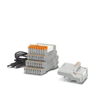 Kit de démarrage 3 PLC logic (SAM2) - PLC-LOGIC-STARTERKIT3-Lire la description