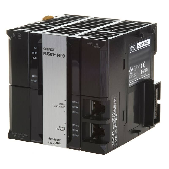 Sysmac NJ UC 16 axes - NJ501-5300-Lire la description