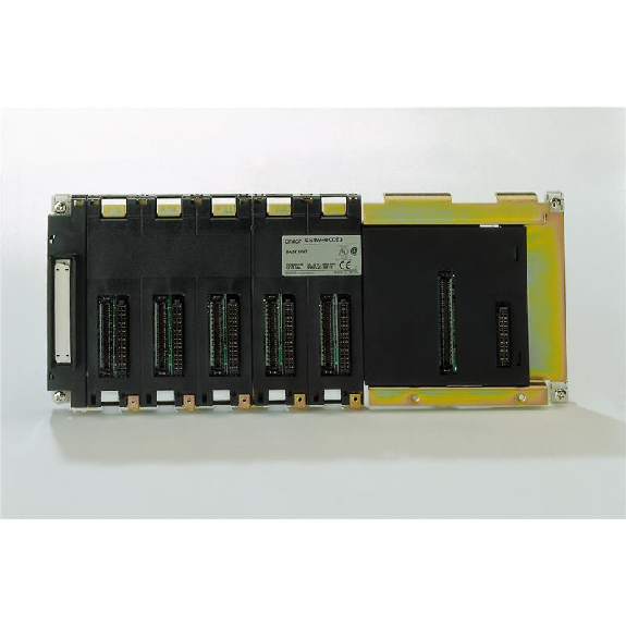 Rack de base 8 emplacements pour automate CS1 - CS1W-BC083 Rack de base 8 emplacements pour automate CS1 - CS1W-BC083-Lire la description