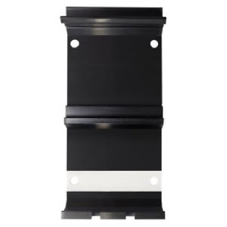 Rack de fond de panier 2 emplacements - BCS-NX9020-Lire la description