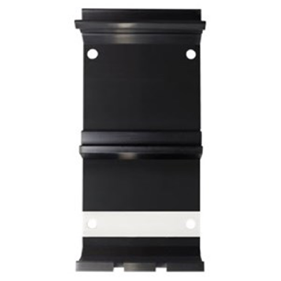 Rack de fond de panier 2 emplacements - BCS-NX9020-Lire la description