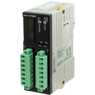 MICROAPI 6E/4SR ALIM 24VDC HORLOGE - CPM2C-10C1DR-D-Lire la description
