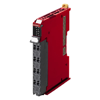 NX Safety Module de sécurité 4 entrées PNP - NX-SIH400-Lire la description