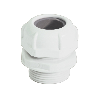 Presse-étoupe ECP - PG 13 - N°07 - polyamide gris - IP68 - CAP430130 Presse-étoupe ECP - PG 13 - N°07 - polyamide gris - IP68 - CAP430130