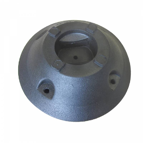 Pied pour FlexPin (Ø x h) 270 mm x 60 mm - 291.11.145 Pied pour FlexPin (Ø x h) 270 mm x 60 mm - 291.11.145-Lire la description