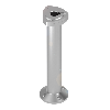 Pied support pour SmartLight, Ø 70 x 400 mm - BAM MB-NI-017-400-1 (BAM026L) Pied support pour SmartLight, Ø 70 x 400 mm - BAM MB-NI-017-400-1 (BAM026L)