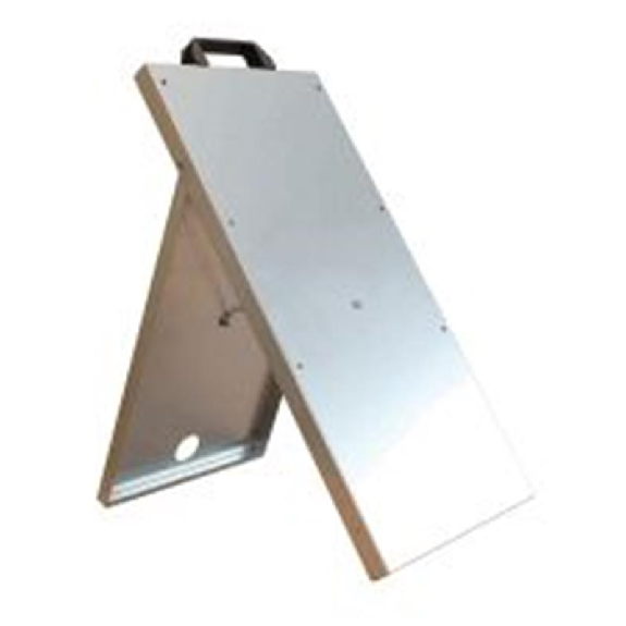 Pied pliable pour coffret 682 - 620KG82 Pied pliable pour coffret 682 - 620KG82-Lire la description