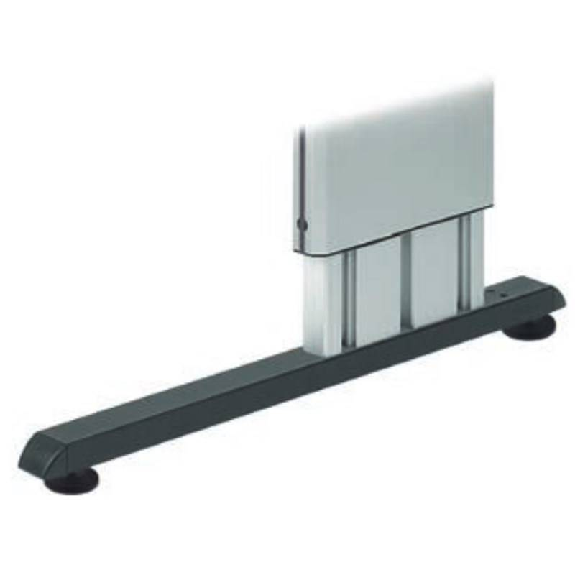 Pied type 4 pour Multilift Charge max. 1000 N - QZD020255 Pied type 4 pour Multilift Charge max. 1000 N - QZD020255-Lire la description