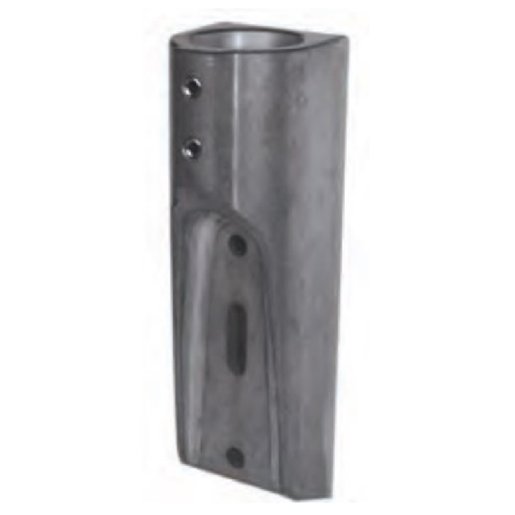 Pied support rambarde TGHF 40 - II - 13403429025-Leggi tutto