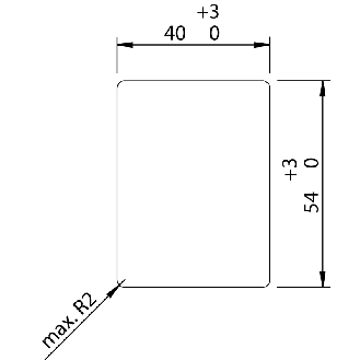 Capteur de pression 4-20mA/0-10V+PNP/NPN, -1 .. 10 bar, 2 x G ¼ - PAC50-FGG (Leakage Tester)-Lire la description
