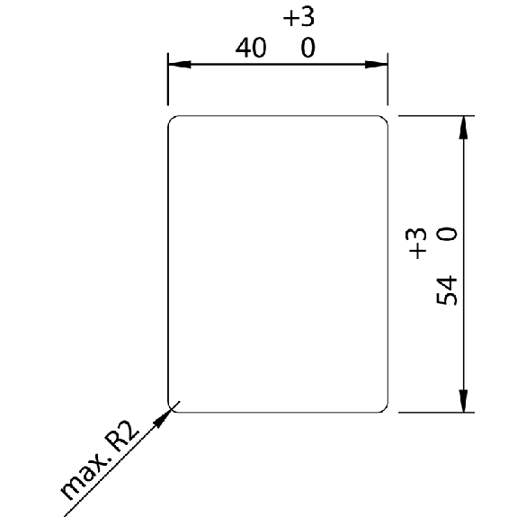 Capteur de pression 4-20mA/0-10V+PNP/NPN, -1 .. 10 bar, 2 x G ¼ - PAC50-FGG (Leakage Tester)-Lire la description